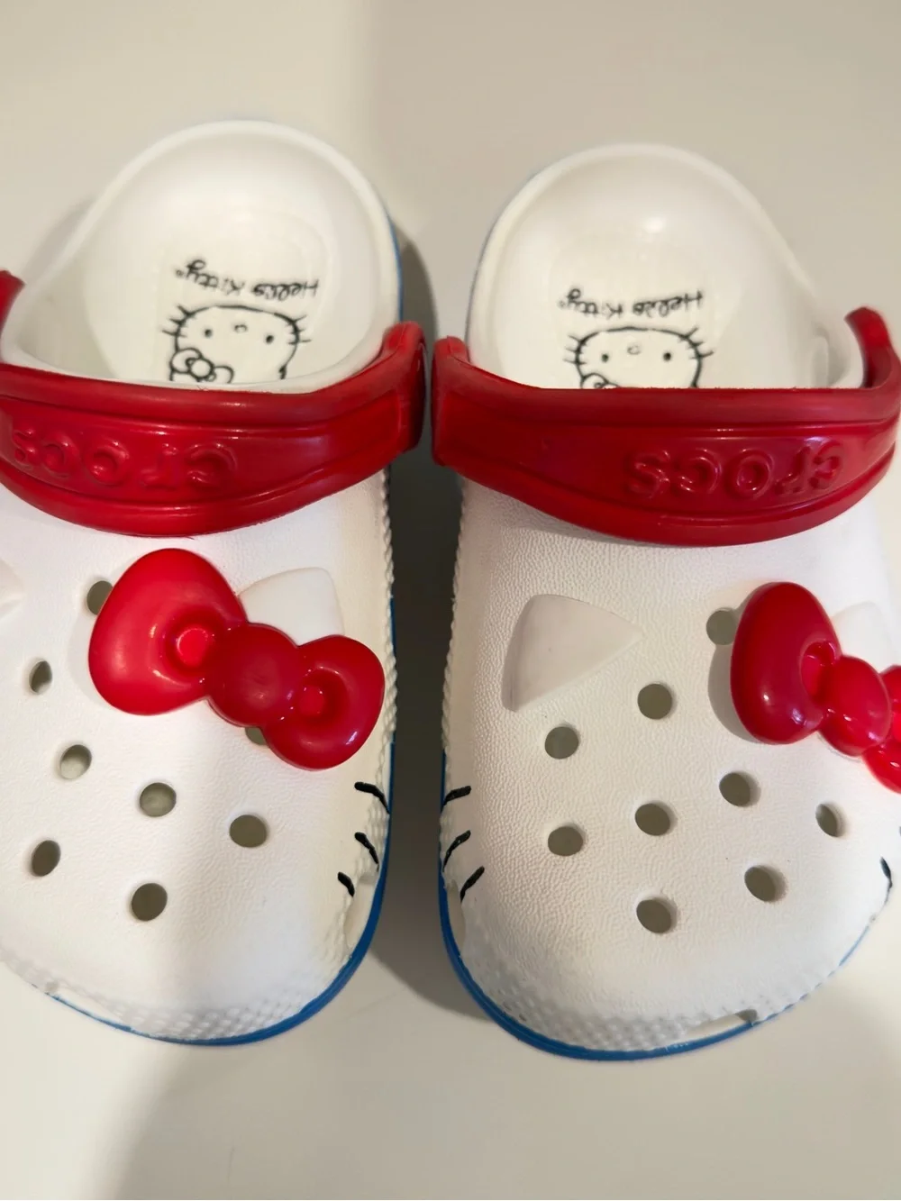 CROCS Kids Hello Kitty